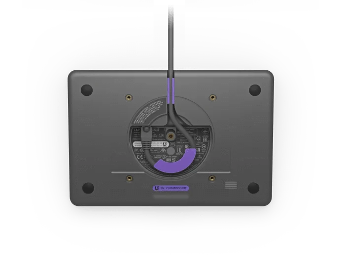 Logitech TAP IP Make video meetings simple to join with a network-connected touch controller. - Golchha Computers