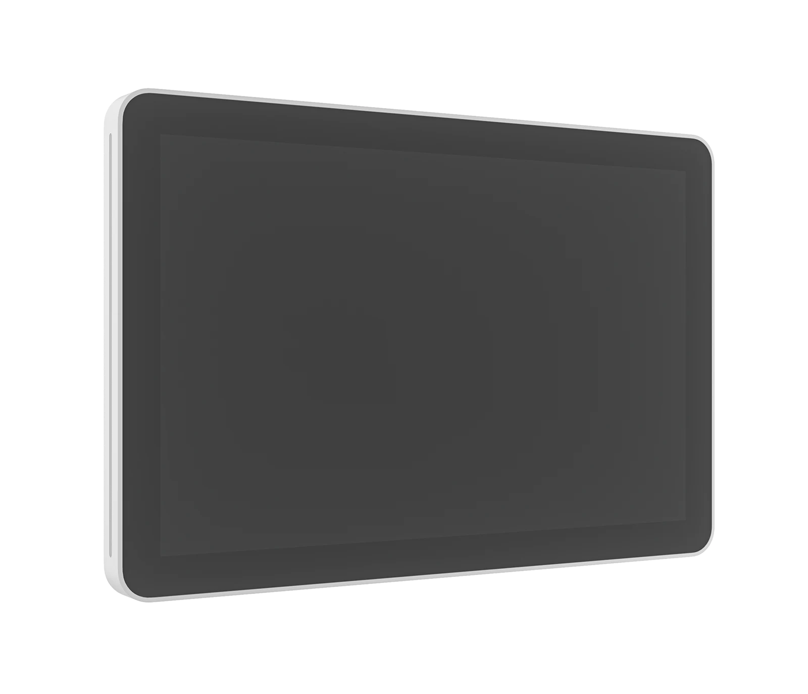 Logitech Tap Scheduler Purpose-built scheduling panel for meeting rooms