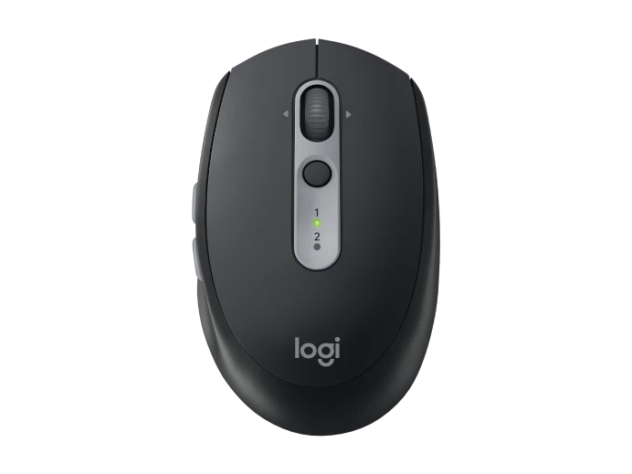 Logitech M590 Multi-Device Silent Wireless Mouse - Golchha Computers