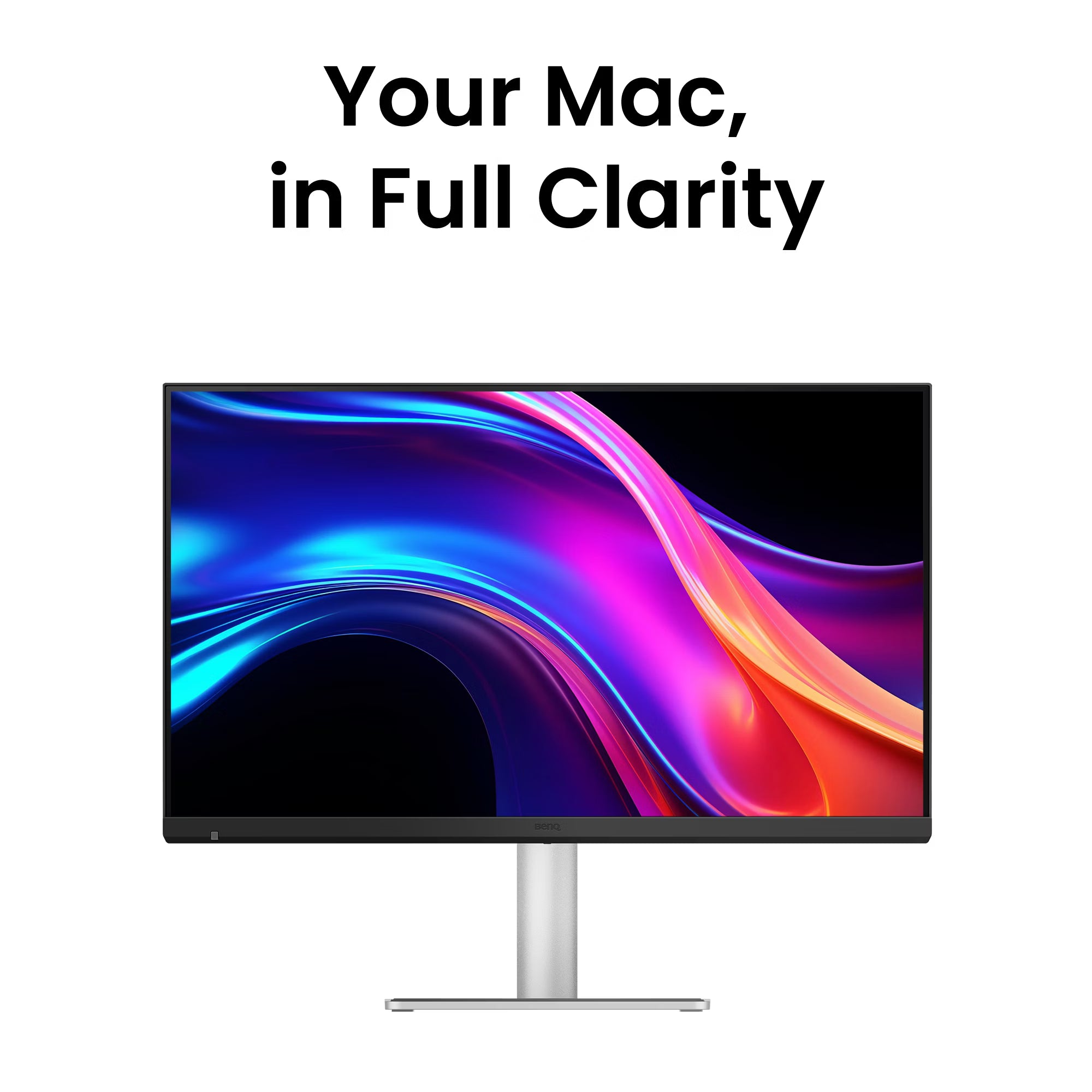 Benq MA270S 27" 5K Nano Gloss Monitor with Thunderbolt 4 for Mac Creators - GOLCHHA COMPUTERS 