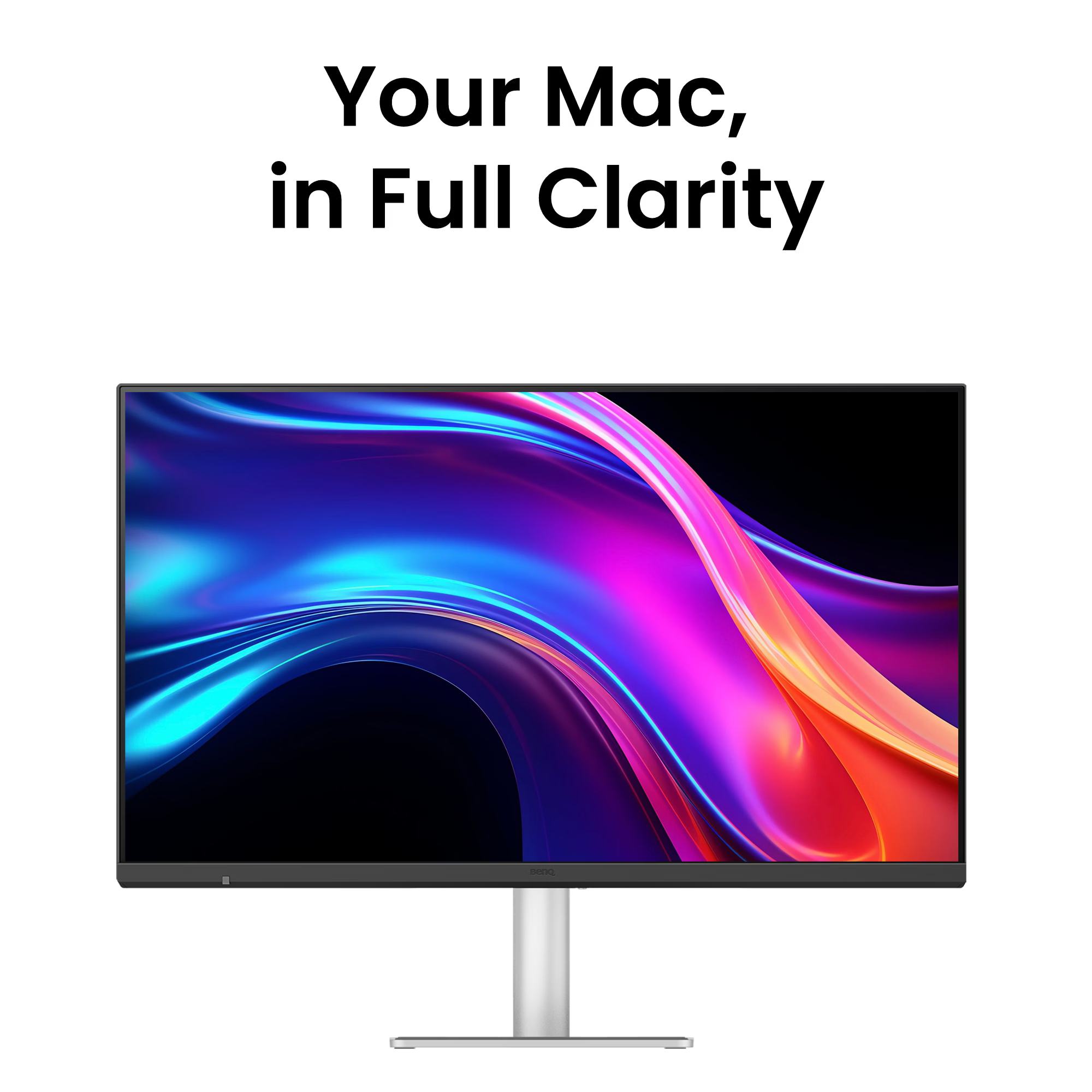 Benq MA320UG 32" 4K 120Hz Nano Gloss Monitor for Mac Creators