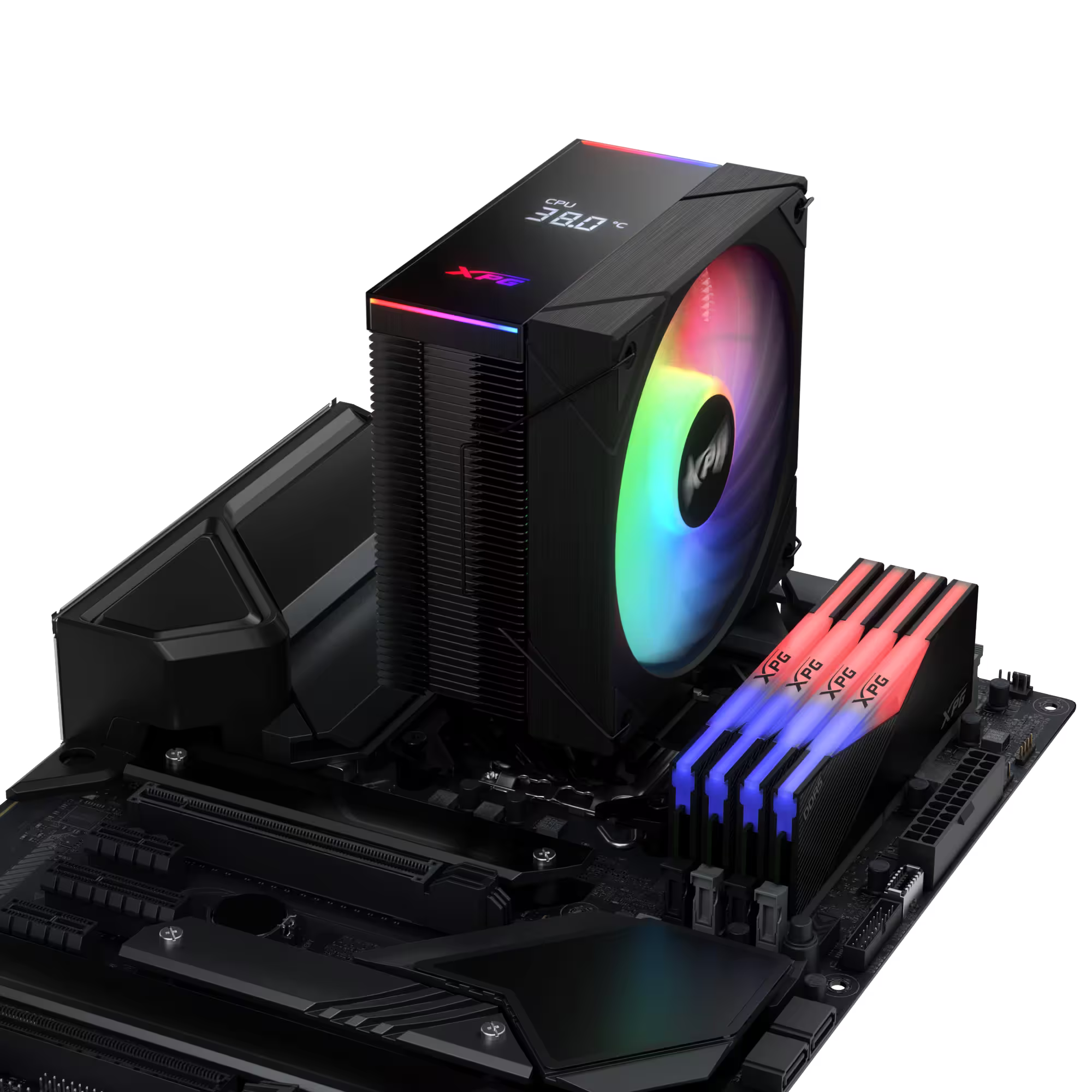 Adata XPG MAESTRO PLUS 42SA ARGB 120mm CPU Air Cooler