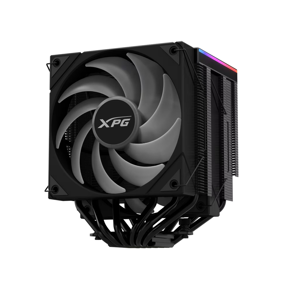 Adata XPG MAESTRO PLUS 62DA ARGB 120mm CPU Air Cooler (Black)