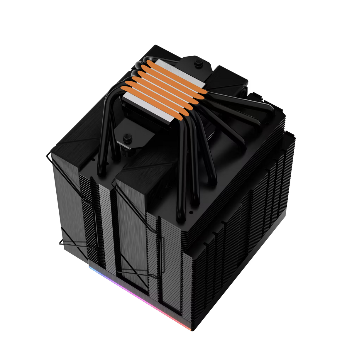 Adata XPG MAESTRO PLUS 62DA ARGB 120mm CPU Air Cooler (Black)