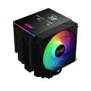 Adata XPG MAESTRO PLUS 62DA ARGB 120mm CPU Air Cooler (Black)
