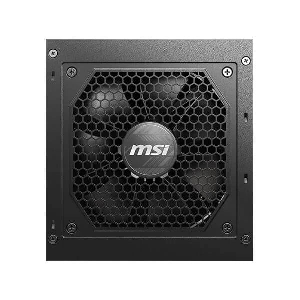 MSI MAG A850GL PCIE5 ATX 3.0 - 850 Watt 80 Plus Gold SMPS + MSI MAG Coreliquid M240 ARGB 240mm CPU Liquid Cooler (Black) - Combo - Golchha Computers