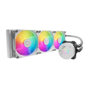 Cooler Master MasterLiquid 360L Core 360 mm ARGB AIO Liquid CPU Cooler