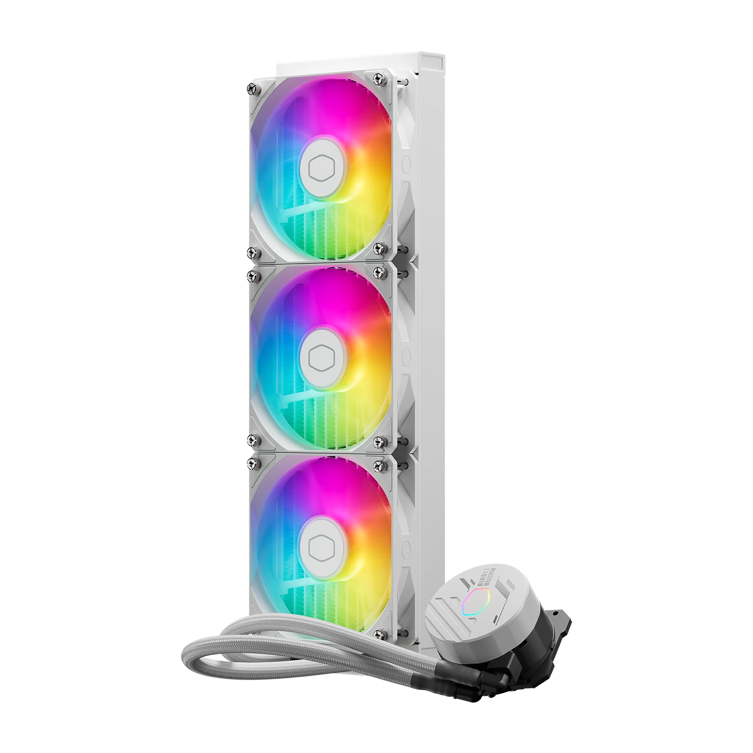 Cooler Master MasterLiquid 360L Core 360 mm ARGB AIO Liquid CPU Cooler