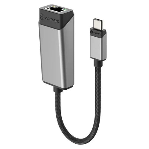 Alogic Ultra USB-C (Male) to RJ45 Gigabit Ethernet (Female) Adapter