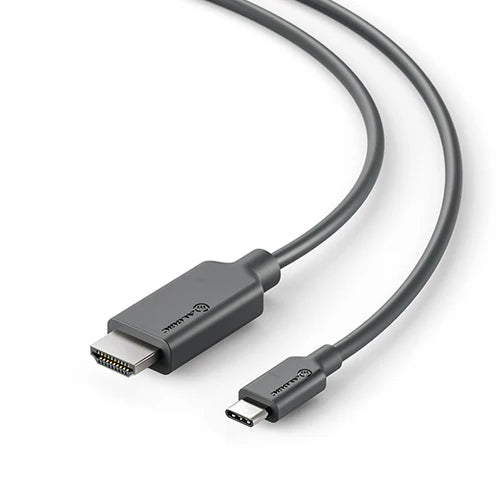 Alogic Elements Series USB-C to HDMI Cable with 4K Support - Male to Male