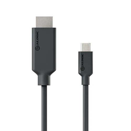 Alogic Elements Series USB-C to HDMI Cable with 4K Support - Male to Male