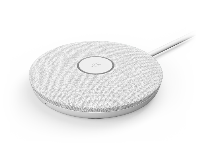 Logitech RALLY MIC POD Modular microphones with RightSound for Rally Bar Mini, Rally Bar, and Rally