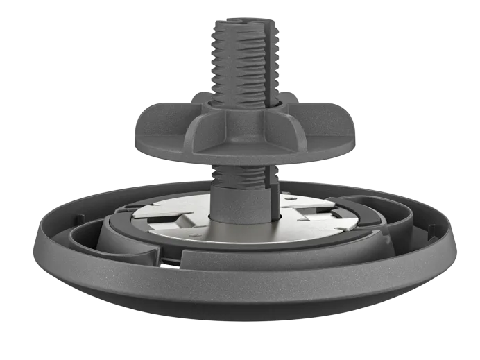 Logitech Mic Pod Mount Table mount for Rally Mic Pod