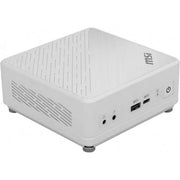 MSI Cubi 5 12M Mini PC (White) – Intel Core i5-1235U, DDR4, Barebone