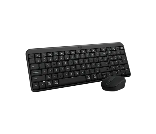 Logitech MK251 Compact Bluetooth® Wireless Combo