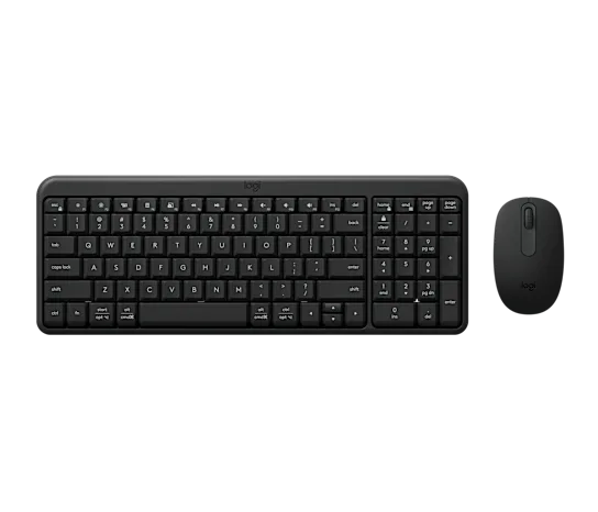 Logitech MK251 Compact Bluetooth® Wireless Combo