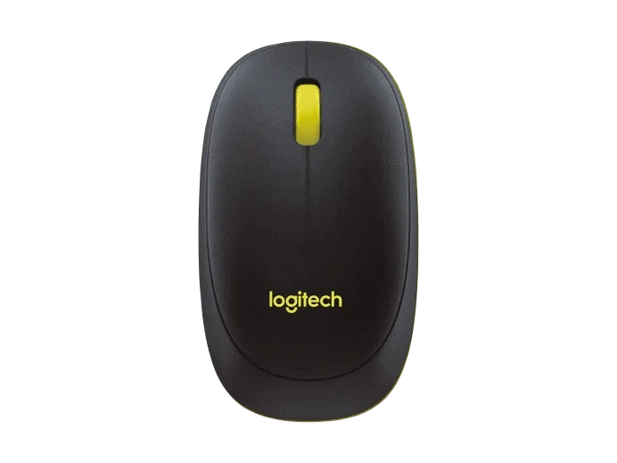 Logitech MK240 Wireless Keyboard and Mouse Combo Cheerful and compact wireless combo - Golchha Computers