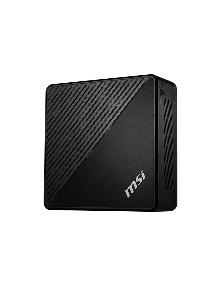 MSi Cubi 5 I5 12th Gen MINI PC With Dual LAN Port / 32GB Ram / 1TB SSD / Windows 10 Pro - Golchha Computers