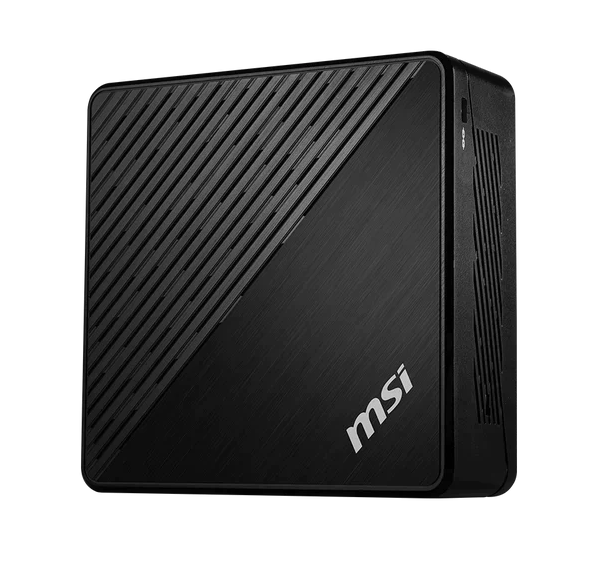 MSi Cubi 5 I5 12th Gen MINI PC With Dual LAN Port / 32GB Ram / 1TB SSD / Windows 10 Pro - Golchha Computers
