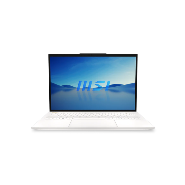 MSi Prestige 13Evo A12M (Iris Xe Graphics) Pure White Laptop