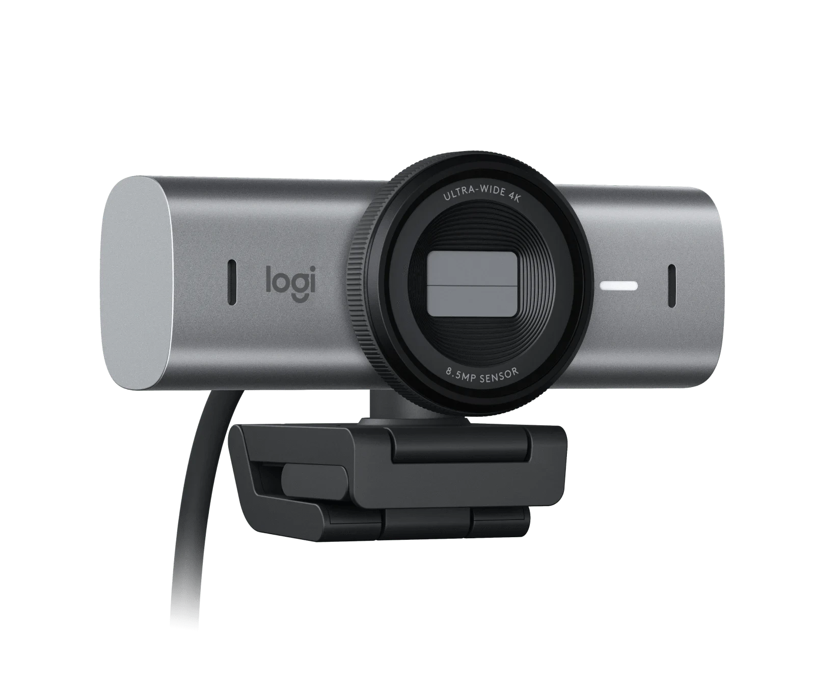Logitech MX Brio 4K Ultra HD Collaboration and Streaming Webcam - Golchha Computers