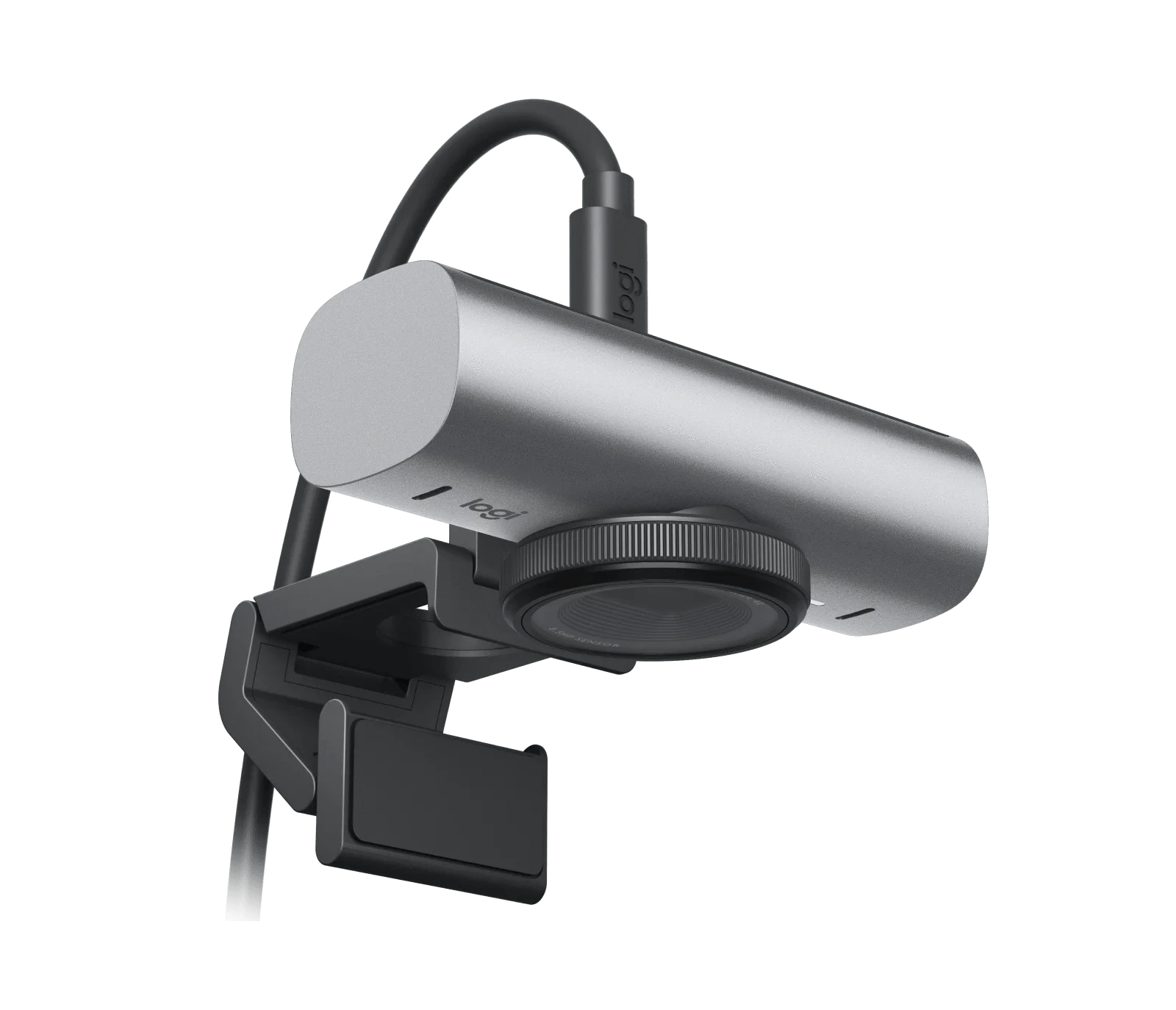 Logitech MX Brio 4K Ultra HD Collaboration and Streaming Webcam - Golchha Computers