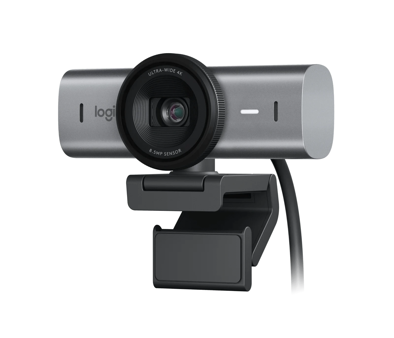 Logitech MX Brio 4K Ultra HD Collaboration and Streaming Webcam - Golchha Computers