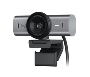 Logitech MX Brio 4K Ultra HD Collaboration and Streaming Webcam - Golchha Computers