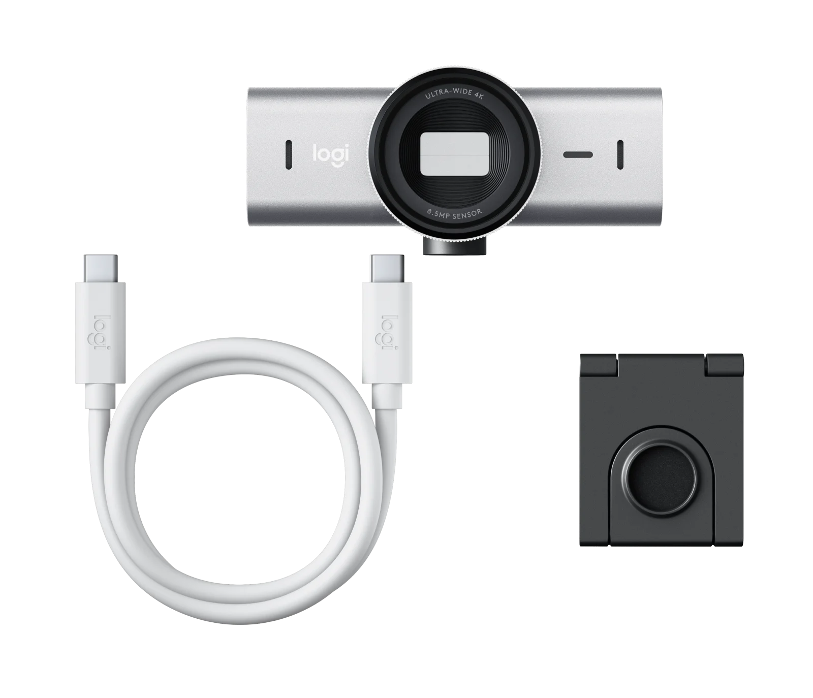 Logitech MX Brio 4K Ultra HD Collaboration and Streaming Webcam - GOLCHHA COMPUTERS 