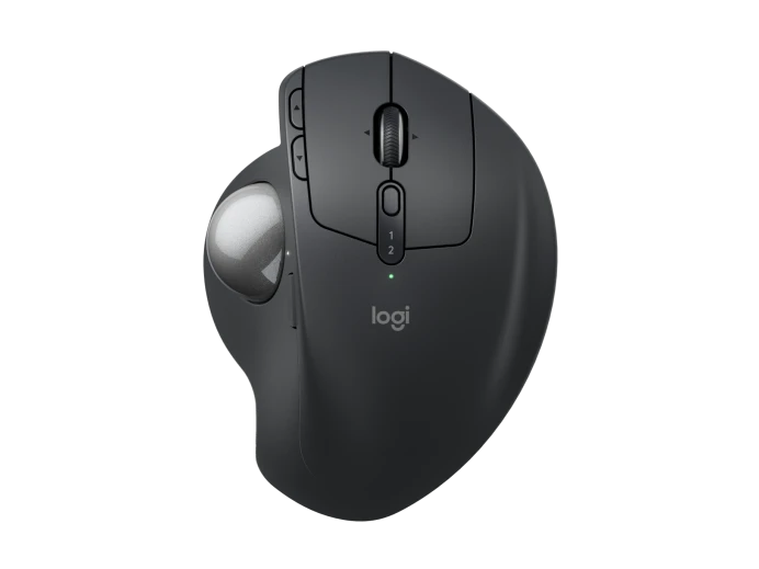 Logitech MX Ergo S Advanced Wireless Trackball Mouse - GOLCHHA COMPUTERS 