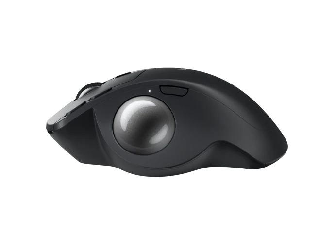 Logitech MX Ergo S Advanced Wireless Trackball Mouse - GOLCHHA COMPUTERS 