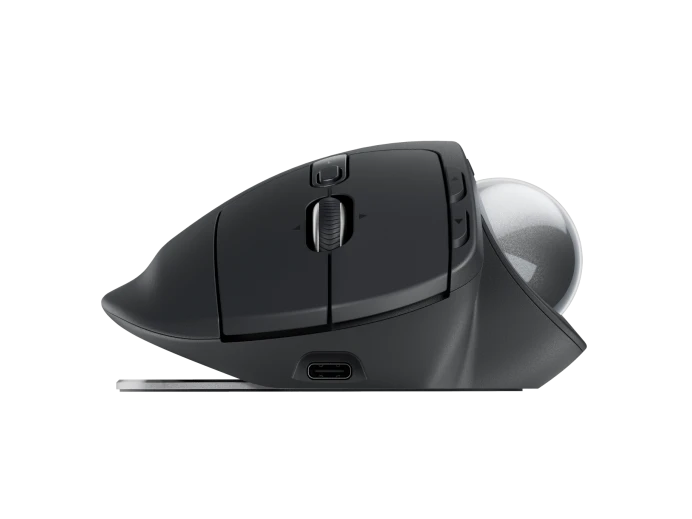 Logitech MX Ergo S Advanced Wireless Trackball Mouse - GOLCHHA COMPUTERS 