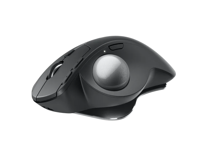 Logitech MX Ergo S Advanced Wireless Trackball Mouse - GOLCHHA COMPUTERS 