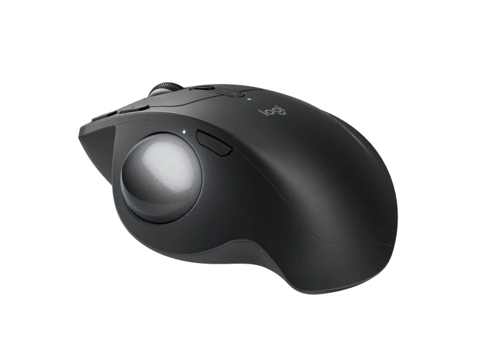 Logitech MX Ergo S Advanced Wireless Trackball Mouse - GOLCHHA COMPUTERS 