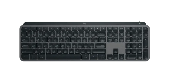 Logitech MX Keys S Advanced Wireless Illuminated Keyboard - Golchha Computers