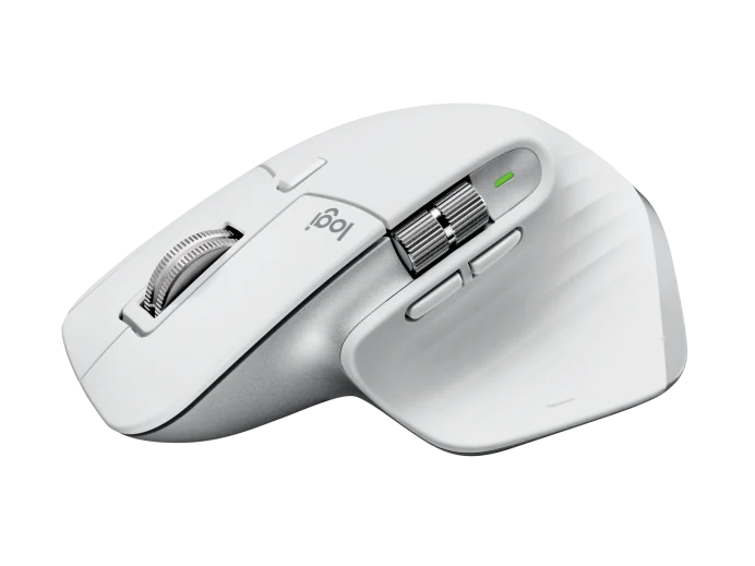 Logitech Master Series MX MASTER 3S Performance Wireless Mouse - Golchha Computers