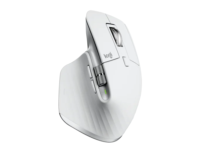 Logitech Master Series MX MASTER 3S Performance Wireless Mouse - Golchha Computers