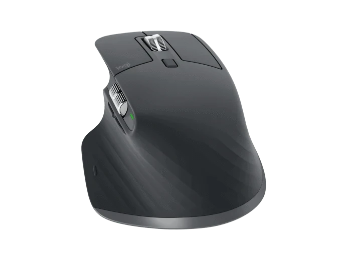 Logitech Master Series MX MASTER 3S Performance Wireless Mouse - Golchha Computers