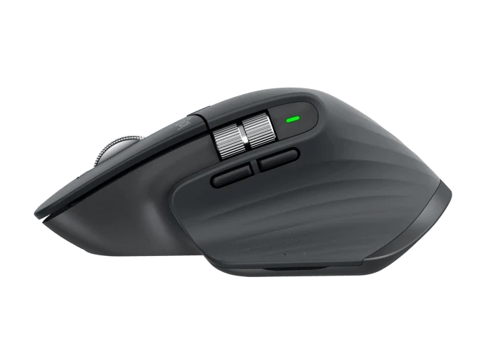 Logitech Master Series MX MASTER 3S Performance Wireless Mouse - Golchha Computers