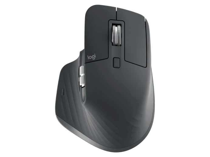 Logitech Master Series MX MASTER 3S Performance Wireless Mouse - Golchha Computers