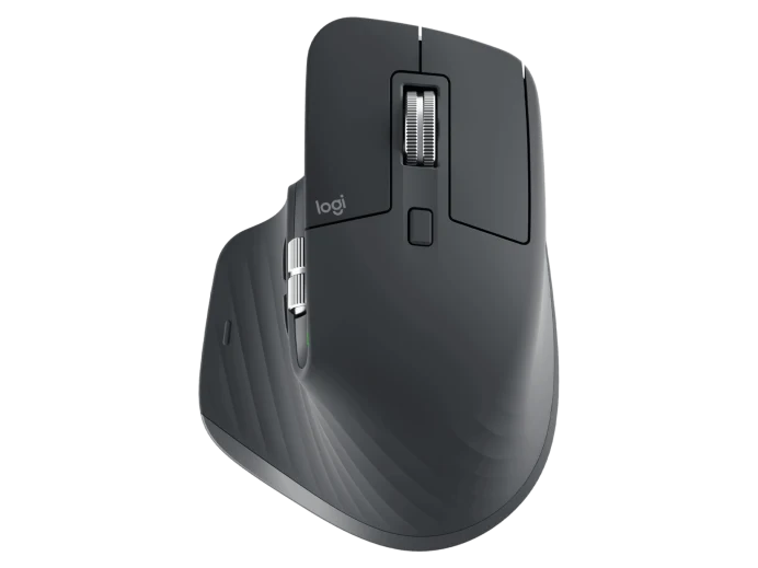 Logitech Master Series MX MASTER 3S Performance Wireless Mouse - Golchha Computers