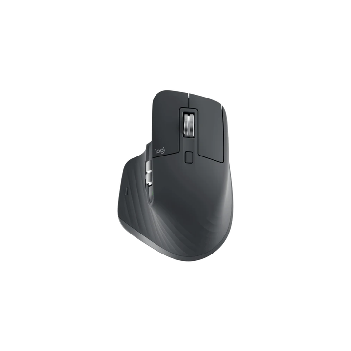 Logitech Master Series MX MASTER 3S Performance Wireless Mouse - Golchha Computers