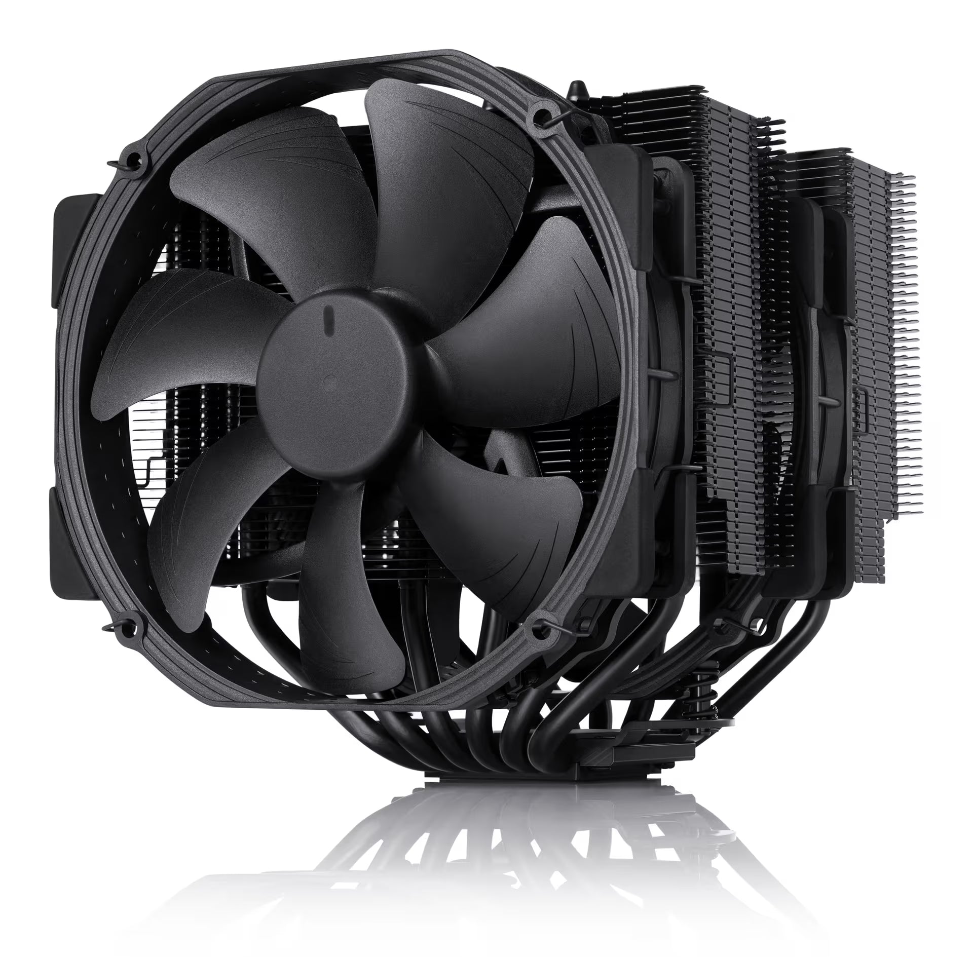 Noctua NH-D15 chromax.black Dual Tower 140mm CPU Air Cooler
