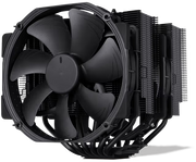 Noctua NH-D15 chromax.black Dual Tower 140mm CPU Air Cooler