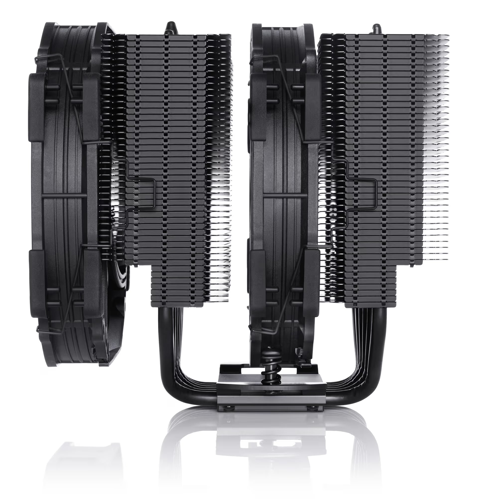 Noctua NH-D15 chromax.black Dual Tower 140mm CPU Air Cooler