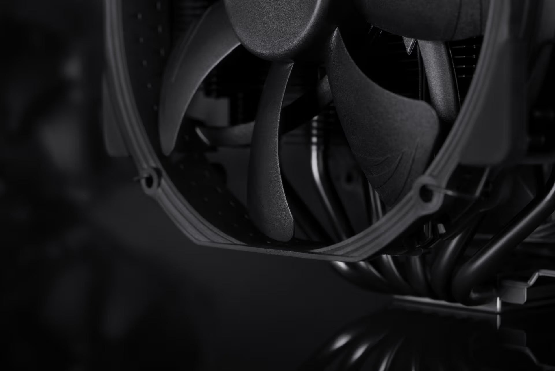 Noctua NH-D15 chromax.black Dual Tower 140mm CPU Air Cooler