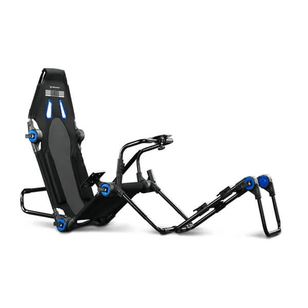 Next Level Racing F-GT Lite iRacing Edition Foldable Simulator Cockpit-NLR-S025 - Dispatch on Next Business Day - Golchha Computers