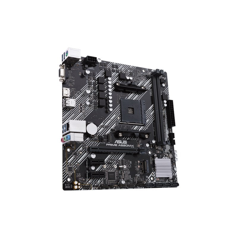 ASUS PRIME A520M-K AMD AM4 DDR4 MOTHERBOARD