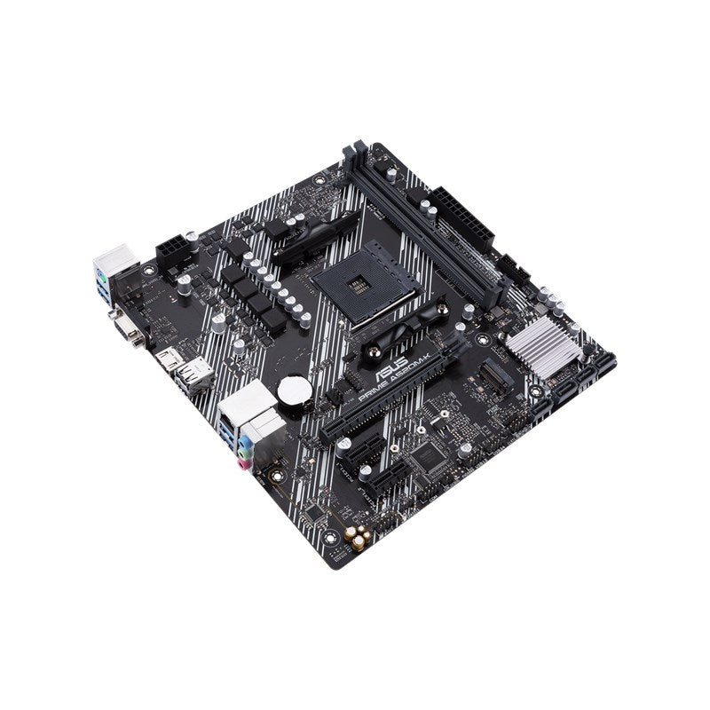 ASUS PRIME A520M-K AMD AM4 DDR4 MOTHERBOARD