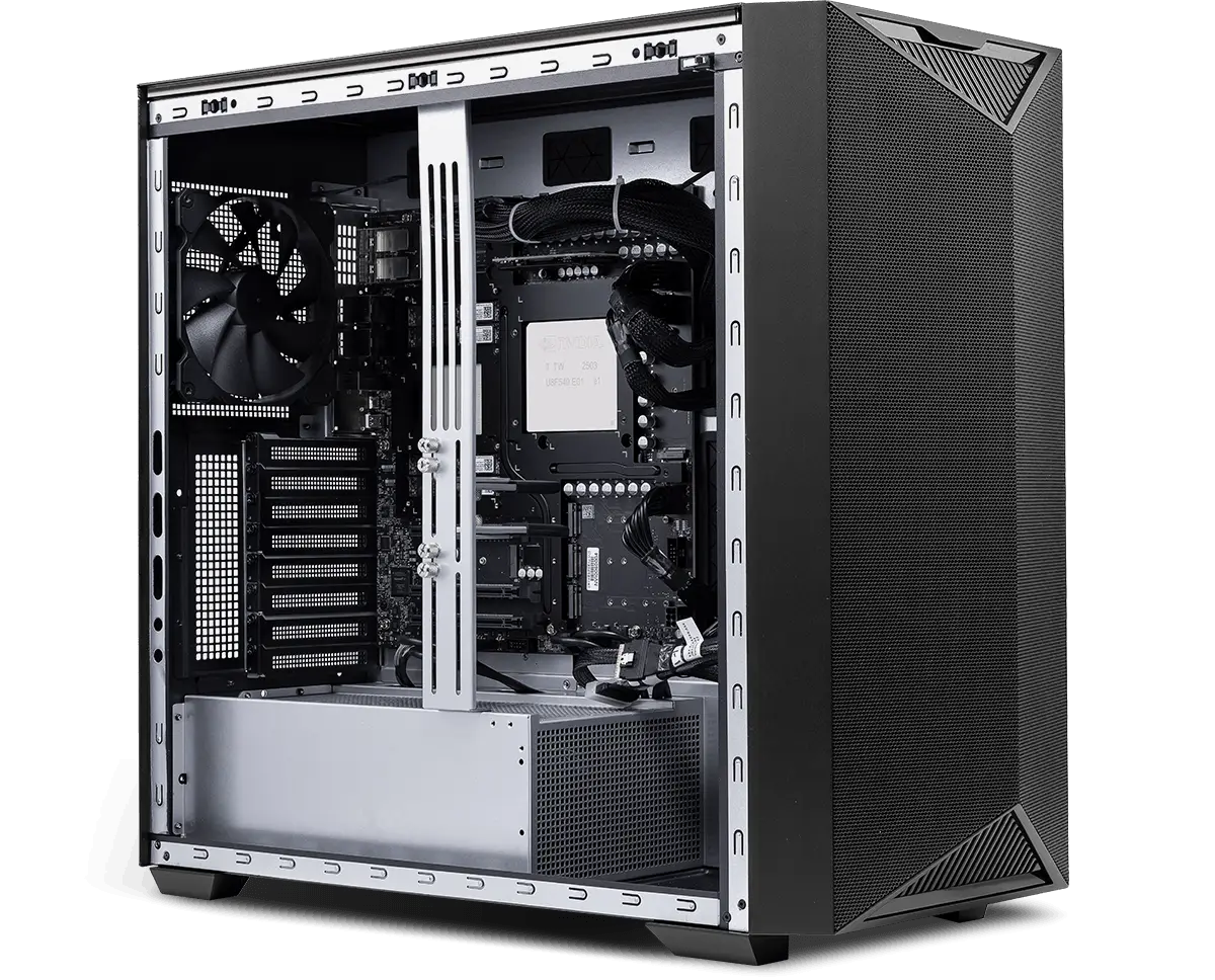 MSI NVIDIA XpertStation WS300 - Pre Order ! - GOLCHHA COMPUTERS 
